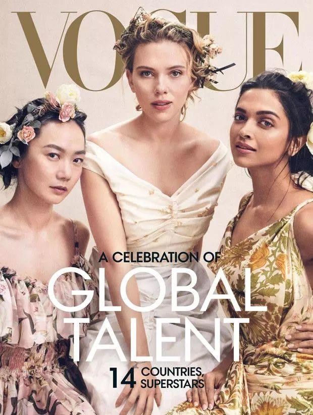 VOGUE杂志对中国是不是有什么误解? VOGUE杂志对中国是不是有什么误解?