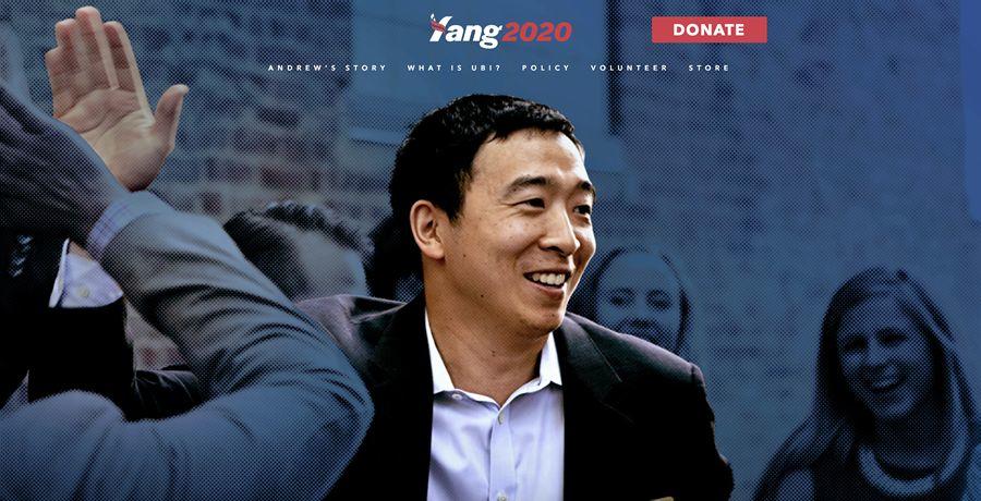 2020轮到华人当美国总统,你信吗? 2020轮到华人当美国总统,你信吗?