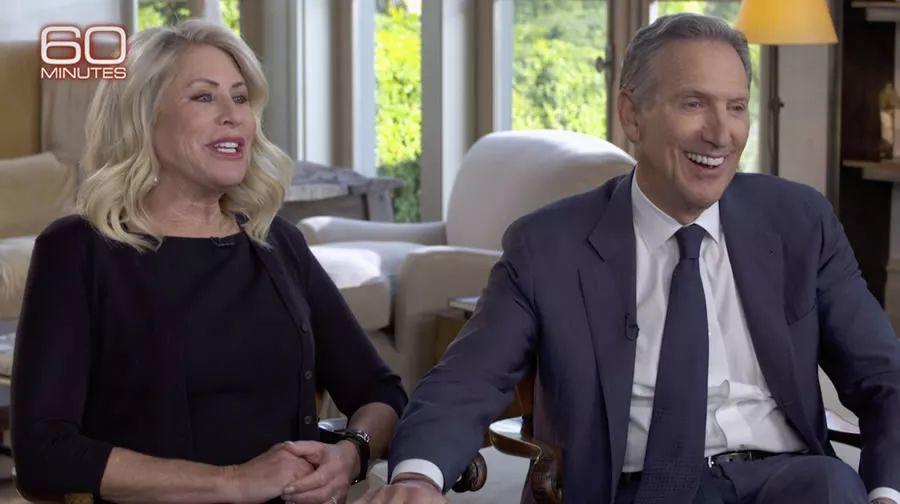 星巴克前CEO参选美国总统被全民diss,说明了什么? 星巴克前CEO参选美国总统被全民diss,说明了什么?