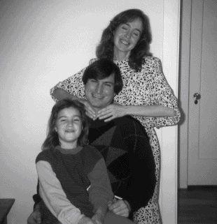 我的渣男爸爸乔布斯