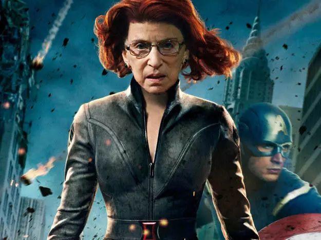 全美最火网红是个85岁的老太太 全美最火网红是个85岁的老太太