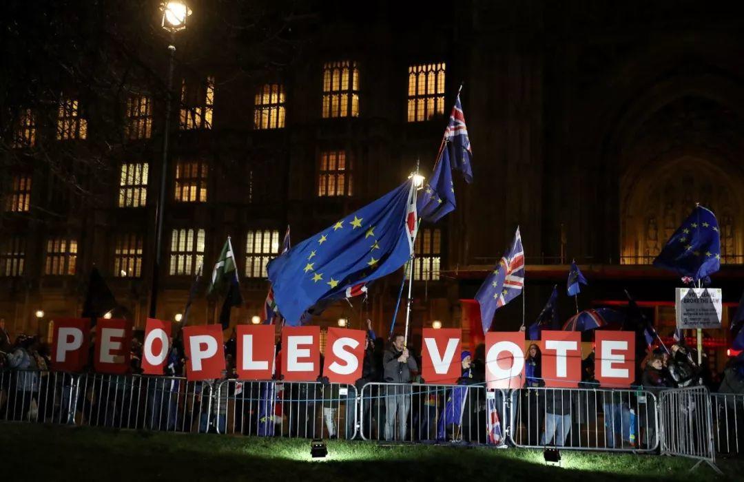 事到如今英国人不想脱欧了,这可能吗? 事到如今英国人不想脱欧了,这可能吗?