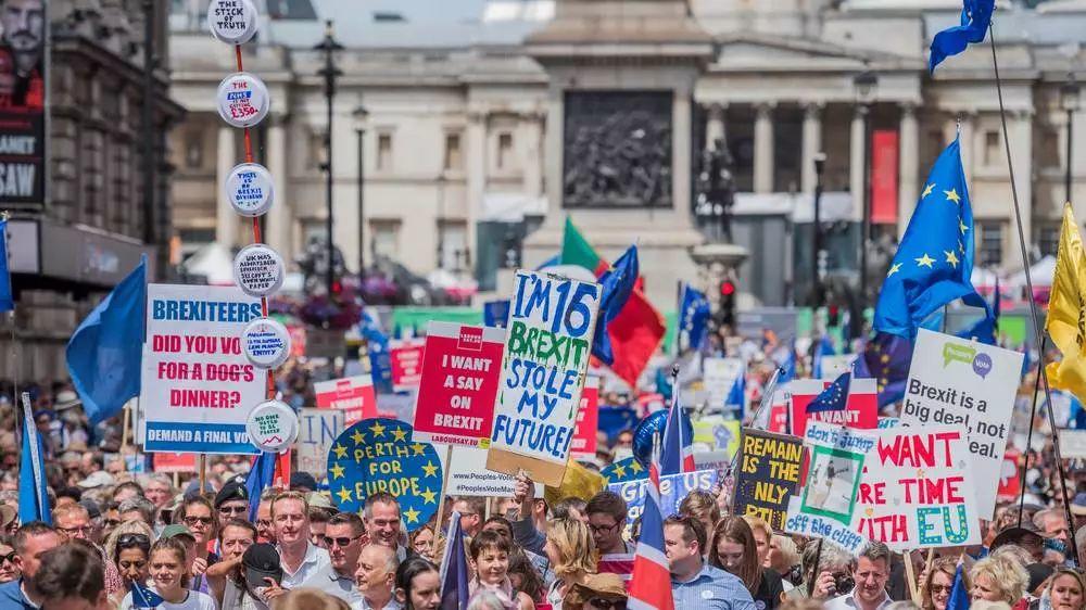 事到如今英国人不想脱欧了,这可能吗? 事到如今英国人不想脱欧了,这可能吗?