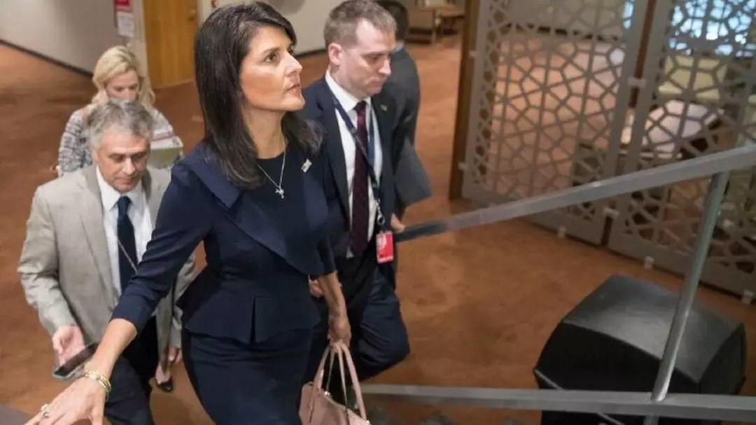 注意这个女人,她会当美国总统 注意这个女人,她会当美国总统