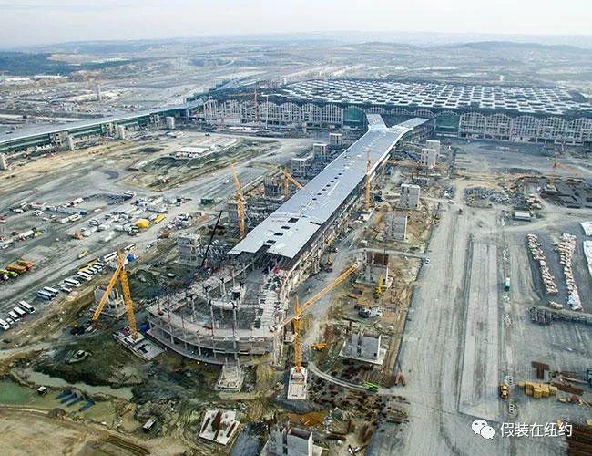 土耳其建了那么多光鲜亮丽的高楼和大桥,最后却还是滑向深渊 土耳其建了那么多光鲜亮丽的高楼和大桥,最后却还是滑向深渊