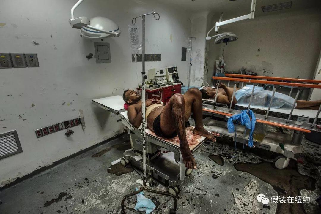 我们正在目睹的是20世纪以来人类社会最大规模的崩溃 我们正在目睹的是20世纪以来人类社会最大规模的崩溃