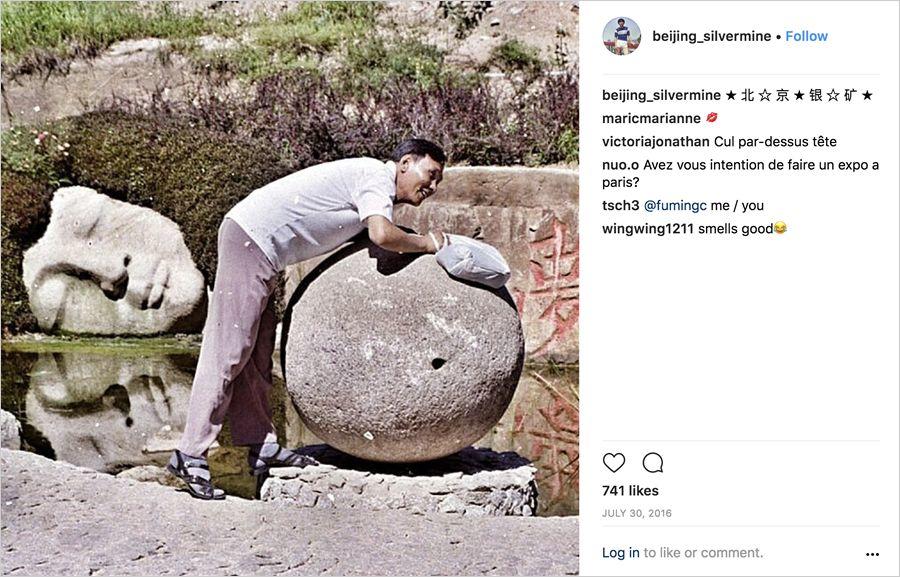 这个法国人正在悄悄收集中国人20年的记忆 这个法国人正在悄悄收集中国人20年的记忆