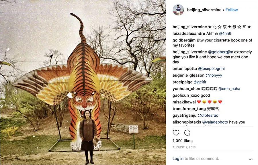 这个法国人正在悄悄收集中国人20年的记忆 这个法国人正在悄悄收集中国人20年的记忆