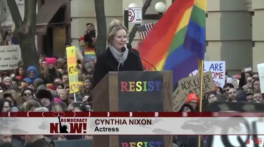 《欲望都市》剧终多年,可米兰达的人生仍在继续精彩 《欲望都市》剧终多年,可米兰达的人生仍在继续精彩