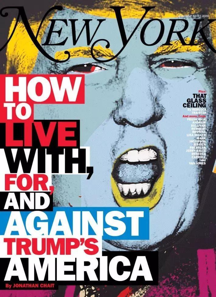 看看看看看 | 2016年最有气质的杂志封面都在这里了 看看看看看 | 2016年最有气质的杂志封面都在这里了