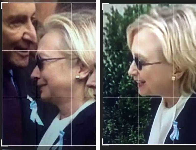 希拉里能撑到11月8日那一天吗?我真的开始担心了。 希拉里能撑到11月8日那一天吗?我真的开始担心了。