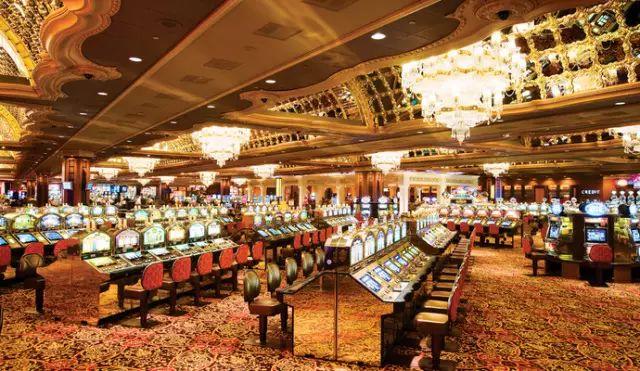 开往大海的发财巴士 | 说一说我知道的纽约赌场 开往大海的发财巴士 | 说一说我知道的纽约赌场