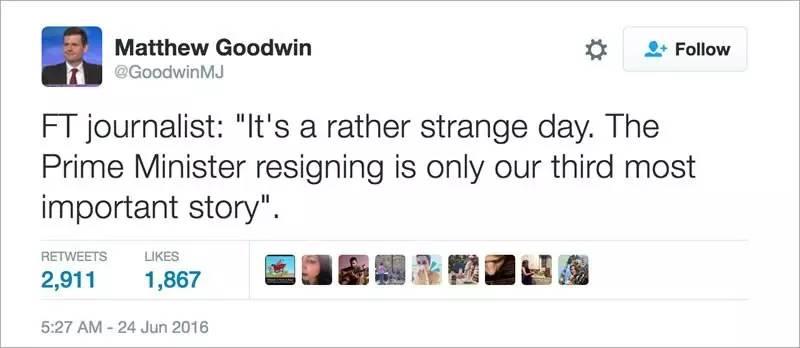 英国脱个欧,炸出一堆新单词 英国脱个欧,炸出一堆新单词