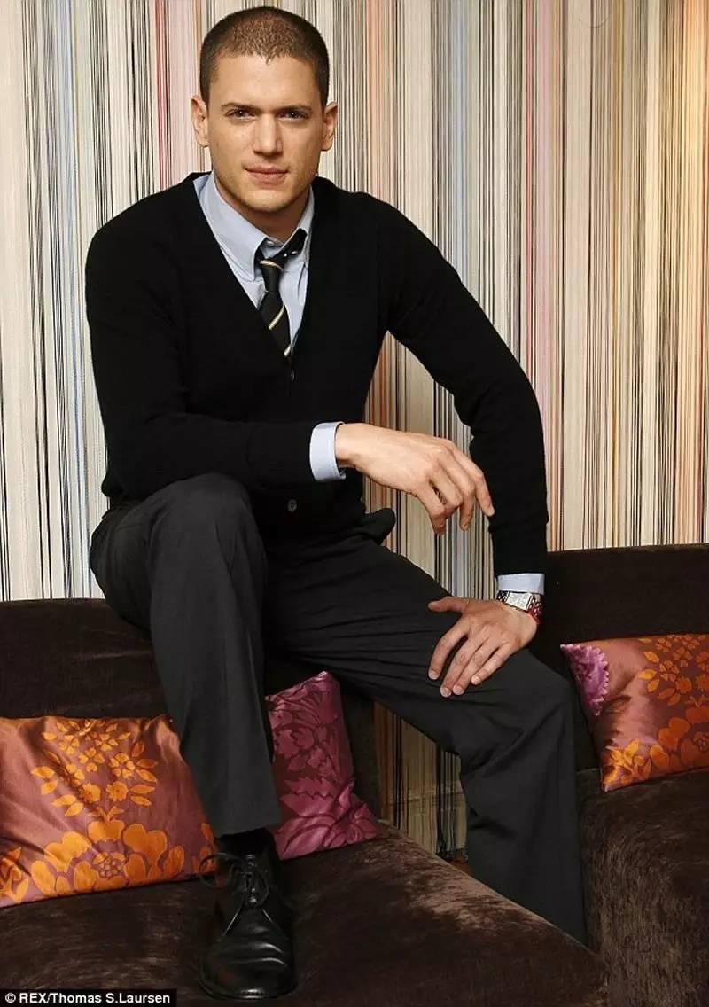 越狱重启,你知道米帅的人生受过怎样的磨难吗 越狱重启,你知道米帅的人生受过怎样的磨难吗