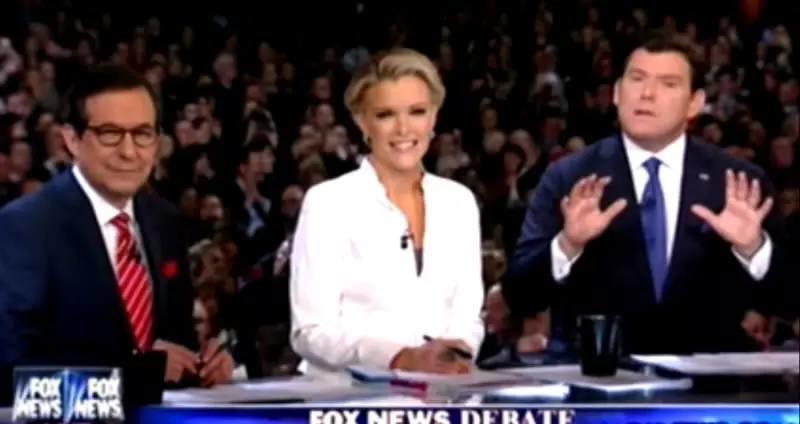 “我的丁丁这么大”,美国总统选举的底线再一次被无限拉低了…… “我的丁丁这么大”,美国总统选举的底线再一次被无限拉低了……