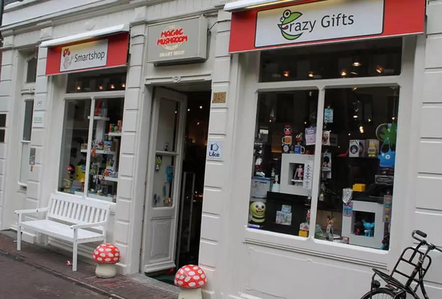 在阿姆斯特丹吃迷幻蘑菇是一种什么样的体验? 在阿姆斯特丹吃迷幻蘑菇是一种什么样的体验?