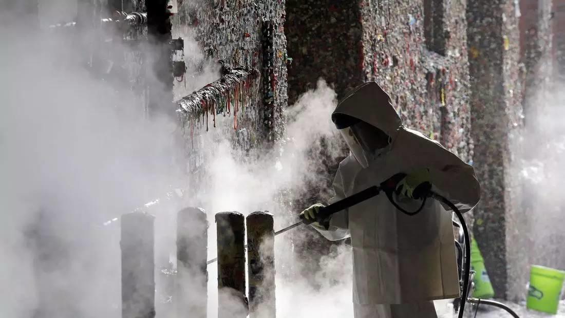 全世界最恶心的景点,今天消失了…… 全世界最恶心的景点,今天消失了……