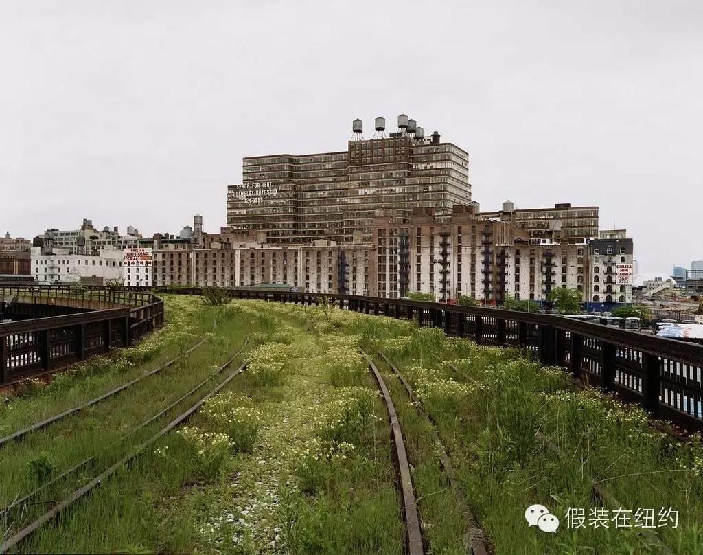 一段废弃的铁路造就的传奇 一段废弃的铁路造就的传奇