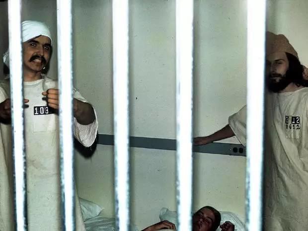 斯坦福监狱实验:每个人的心中都有一个暴君 斯坦福监狱实验:每个人的心中都有一个暴君