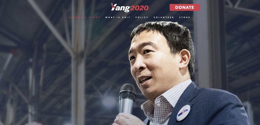 2020轮到华人当美国总统,你信吗? 2020轮到华人当美国总统,你信吗?