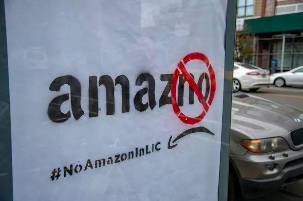 一群纽约小人物扳倒亚马逊 一群纽约小人物扳倒亚马逊