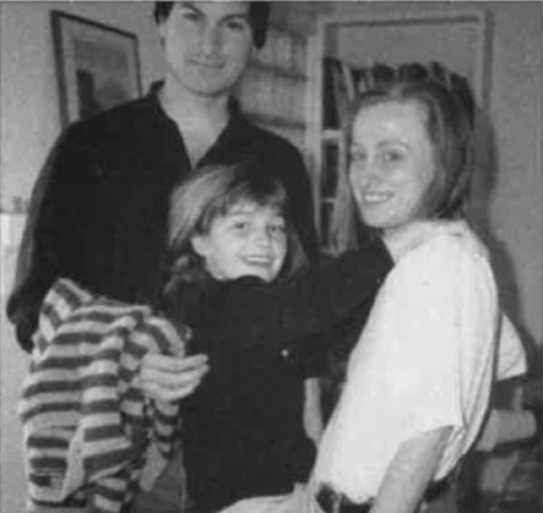 我的渣男爸爸乔布斯 我的渣男爸爸乔布斯