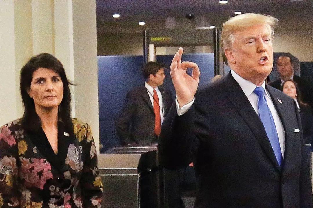 注意这个女人,她会当美国总统 注意这个女人,她会当美国总统