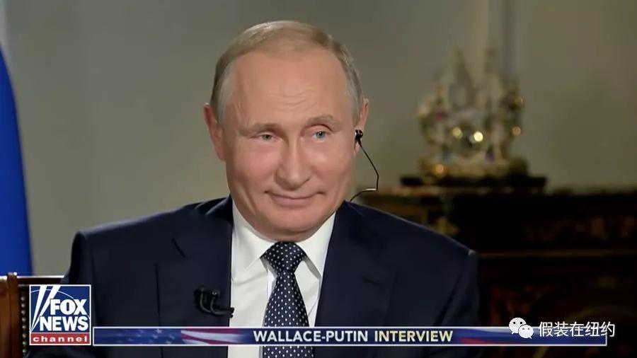 普京专访,全美轰动 普京专访,全美轰动