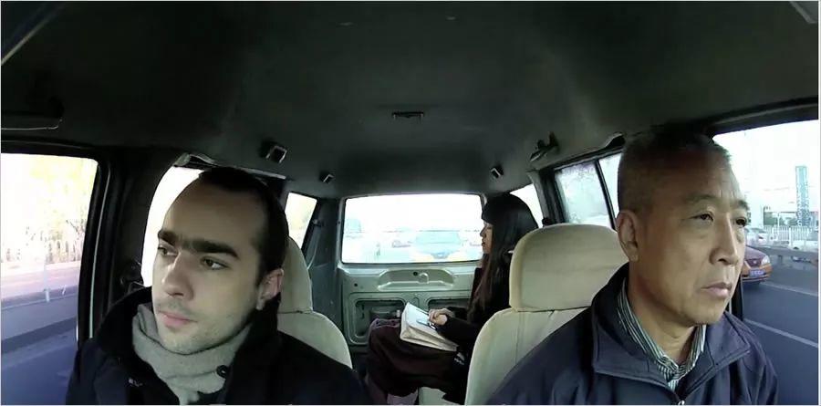 这个法国人正在悄悄收集中国人20年的记忆 这个法国人正在悄悄收集中国人20年的记忆