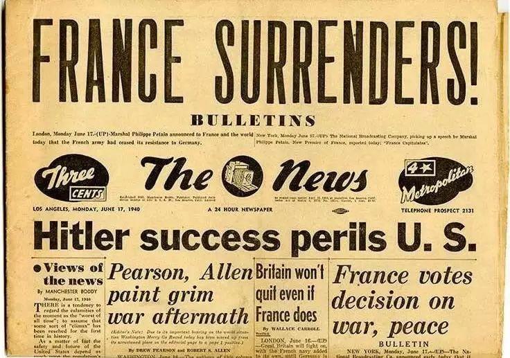 马克龙赢了,最不高兴的却是美国人。 马克龙赢了,最不高兴的却是美国人。