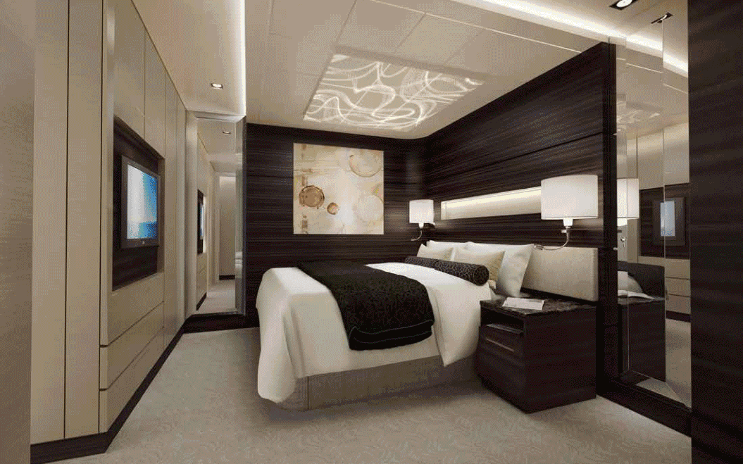 一艘在公海航行的游轮,到底藏着多少秘密? 一艘在公海航行的游轮,到底藏着多少秘密?