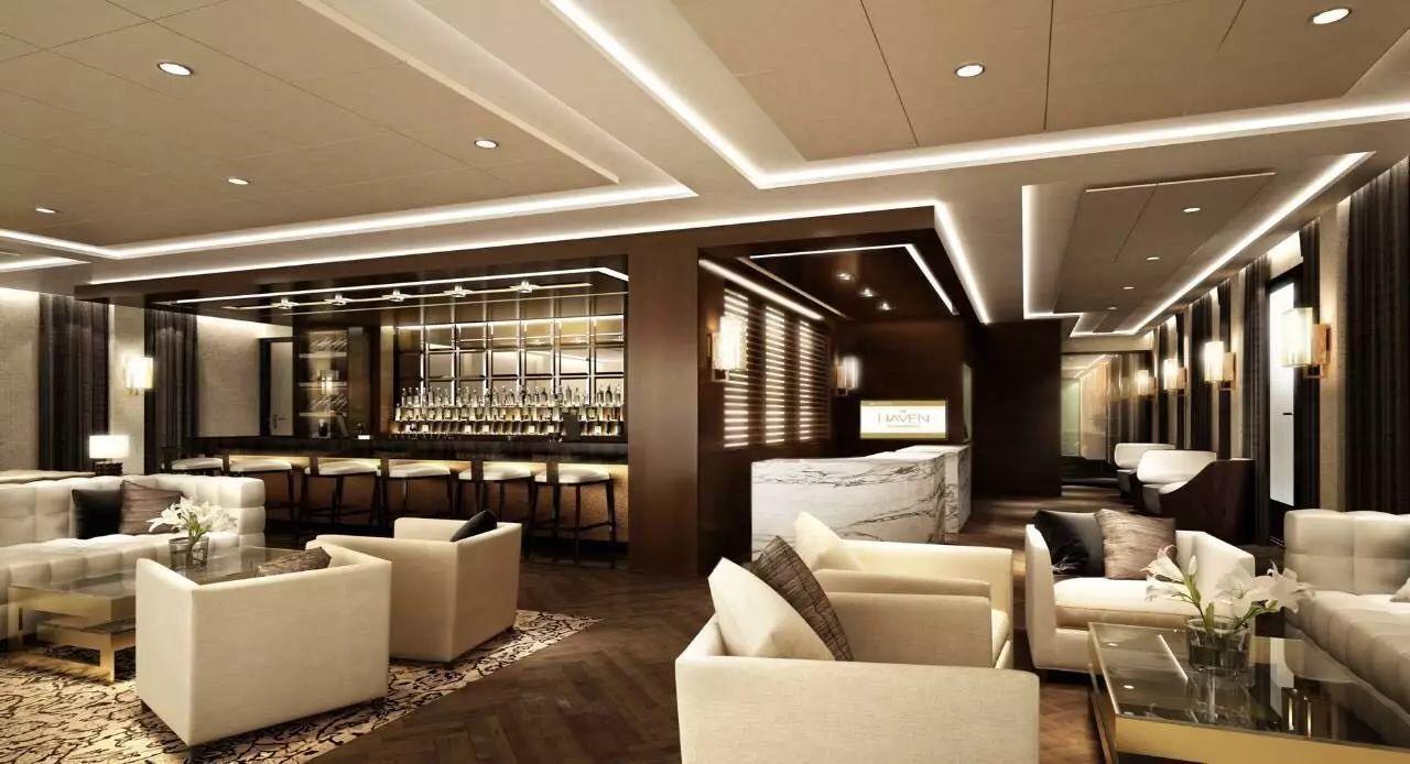 一艘在公海航行的游轮,到底藏着多少秘密? 一艘在公海航行的游轮,到底藏着多少秘密?