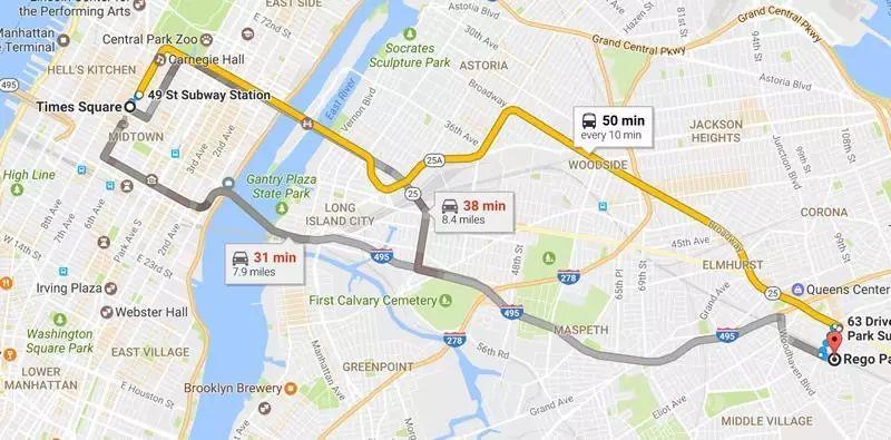 全面解析:房价,北京贵还是纽约贵? 全面解析:房价,北京贵还是纽约贵?