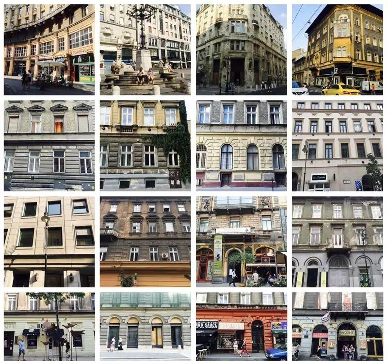 游记 | 我在巴塞罗那,看到一些奇怪的街道和房子 游记 | 我在巴塞罗那,看到一些奇怪的街道和房子