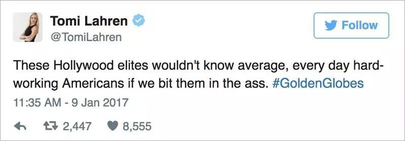 梅姨怒怼特朗普刷屏的时候,我想到的是两部美剧 梅姨怒怼特朗普刷屏的时候,我想到的是两部美剧