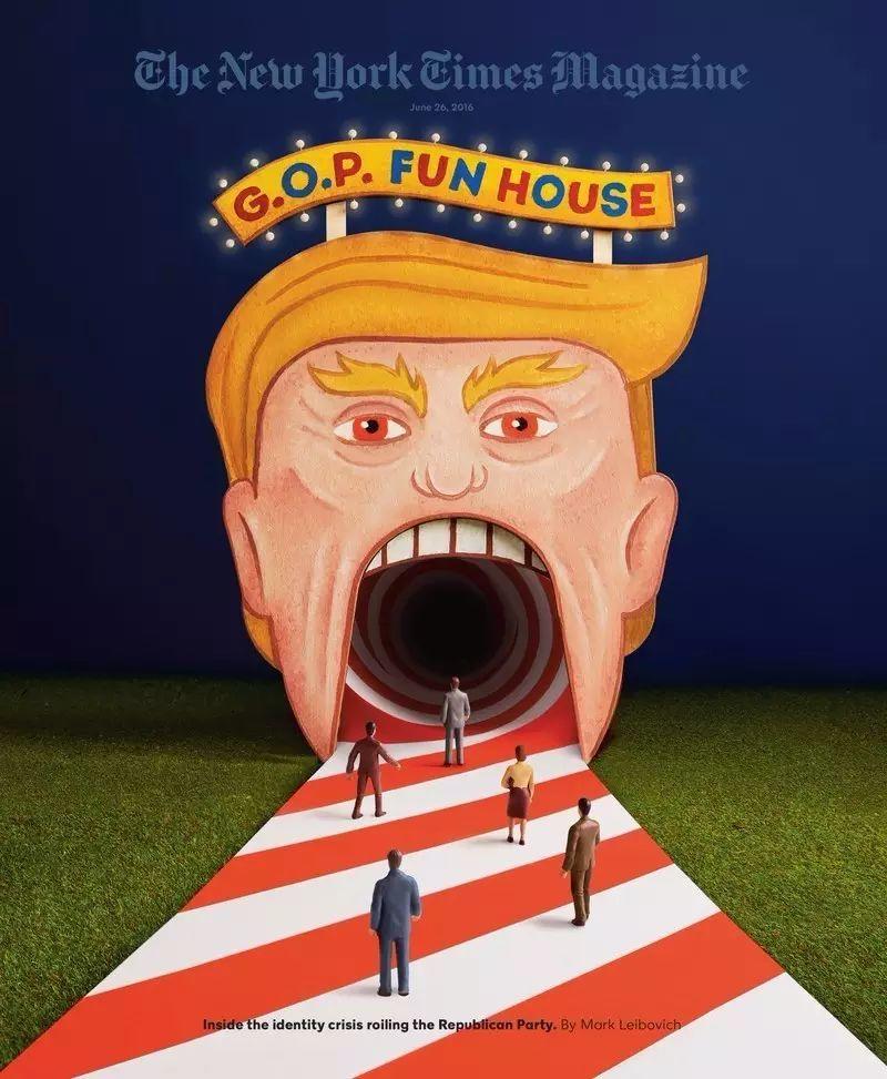 看看看看看 | 2016年最有气质的杂志封面都在这里了 看看看看看 | 2016年最有气质的杂志封面都在这里了