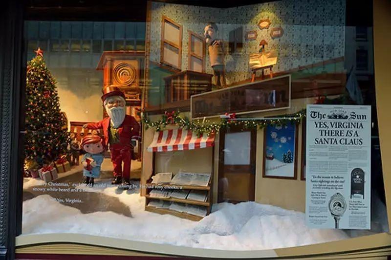 但愿你的人生中也有人告诉过你,圣诞老人是真的 但愿你的人生中也有人告诉过你,圣诞老人是真的