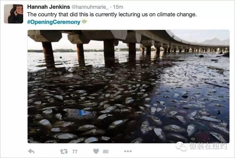 世界各国网友是这样吐槽这届奥运会开幕式的 世界各国网友是这样吐槽这届奥运会开幕式的