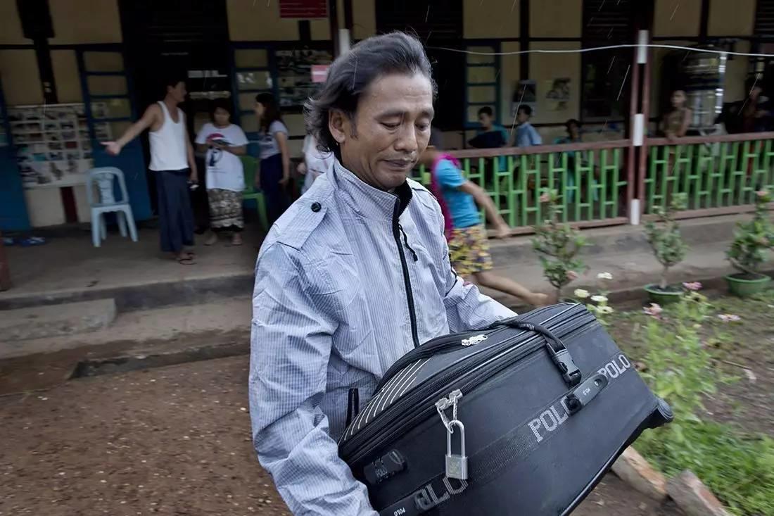 你吃的每条鱼都可能沾着另一个人的血和泪 | 2015年最牛逼的故事 你吃的每条鱼都可能沾着另一个人的血和泪 | 2015年最牛逼的故事