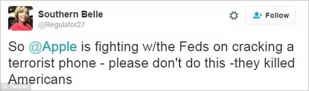 为什么苹果要撕美国政府 为什么苹果要撕美国政府