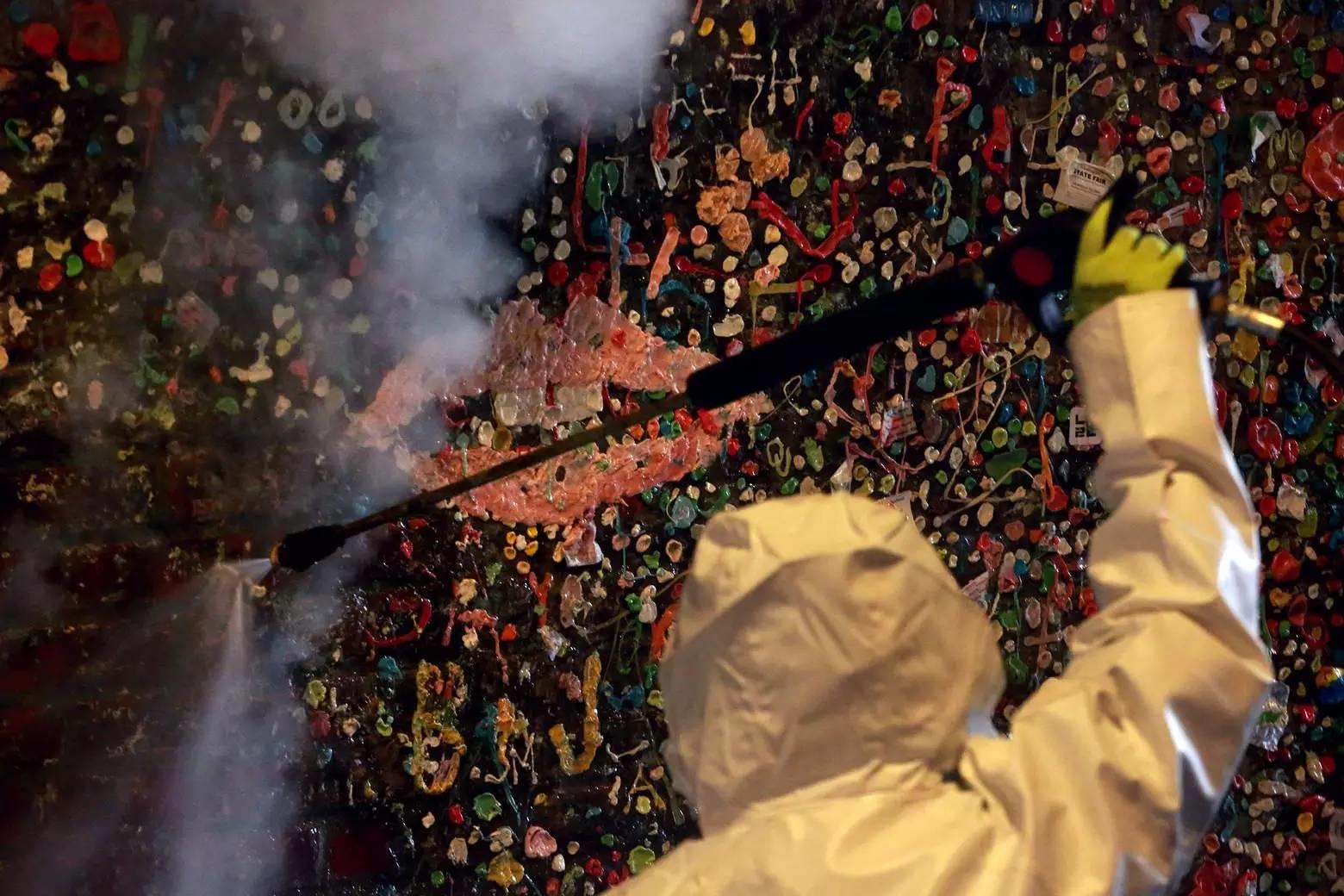 全世界最恶心的景点,今天消失了…… 全世界最恶心的景点,今天消失了……