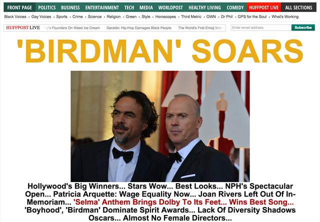 “保持怪异,保持与众不同” “保持怪异,保持与众不同”