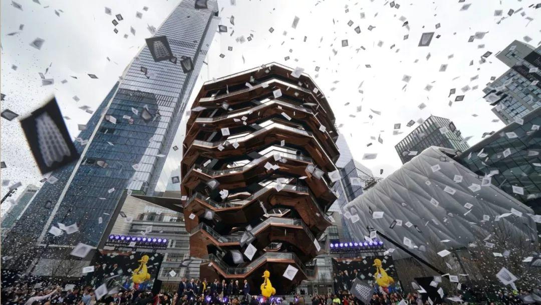 纽约新地标流光溢彩,可惜纽约人不喜欢 纽约新地标流光溢彩,可惜纽约人不喜欢