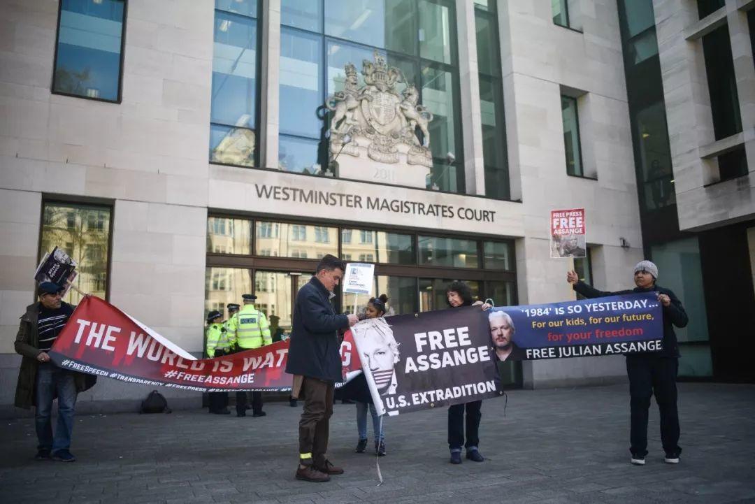 关于阿桑奇,厘清几个基本概念 关于阿桑奇,厘清几个基本概念