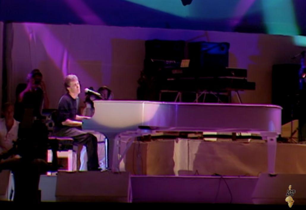 地球上最伟大的一场演出 地球上最伟大的一场演出