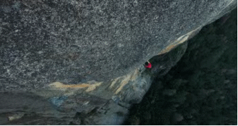 用生命在拍摄:今年奥斯卡最佳纪录片《徒手攀岩》 用生命在拍摄:今年奥斯卡最佳纪录片《徒手攀岩》