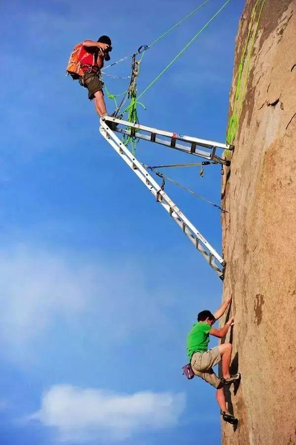 用生命在拍摄:今年奥斯卡最佳纪录片《徒手攀岩》 用生命在拍摄:今年奥斯卡最佳纪录片《徒手攀岩》