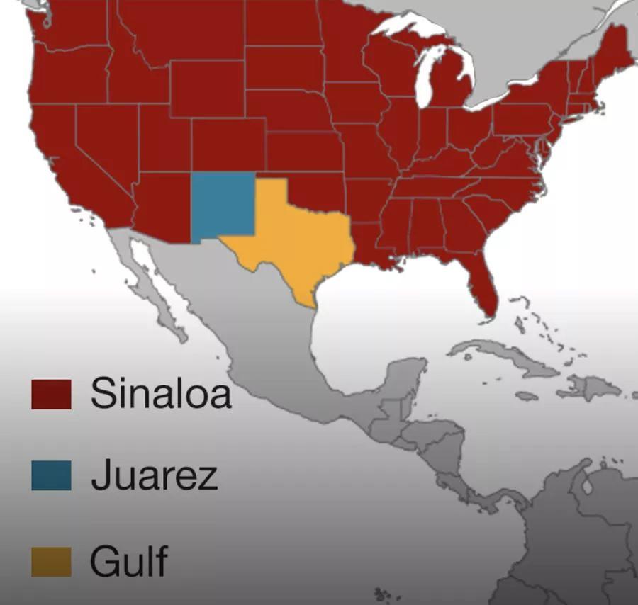 如同美剧,世界最大毒枭纽约受审记 如同美剧,世界最大毒枭纽约受审记