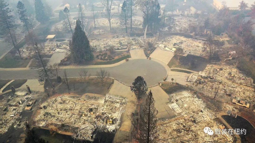 加州这场妖火,和我们每个人都有关系 加州这场妖火,和我们每个人都有关系