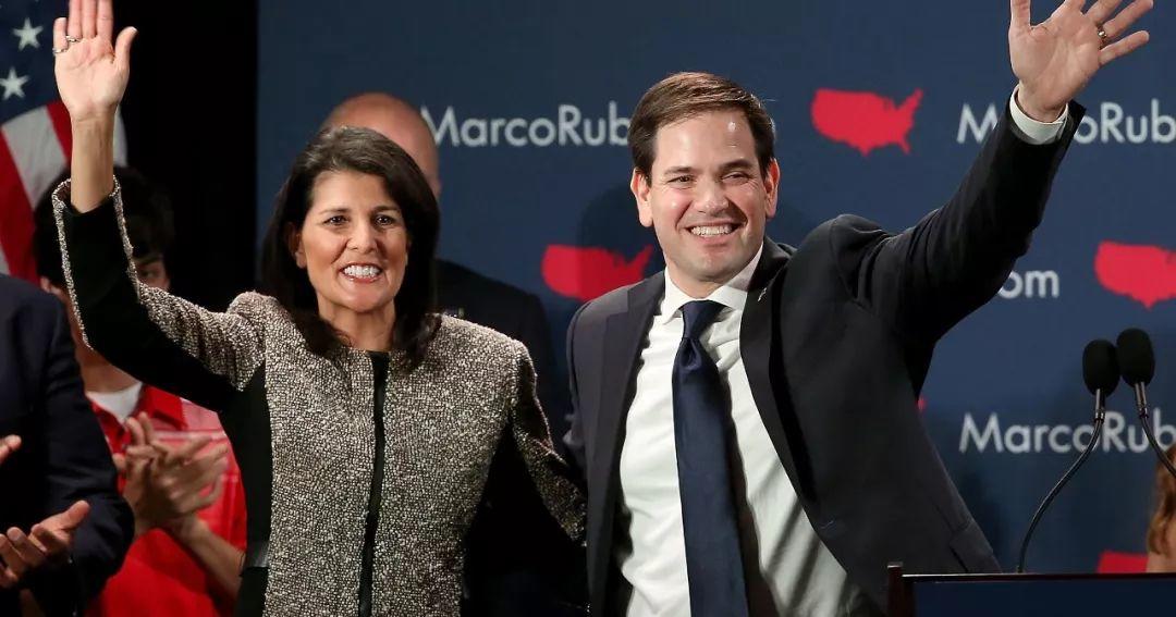 注意这个女人,她会当美国总统 注意这个女人,她会当美国总统